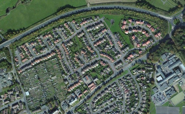 Housing Development - Guisborough