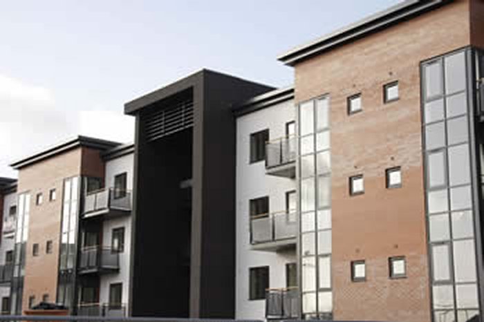 St. Pauls road Apartments - Middlesbrough