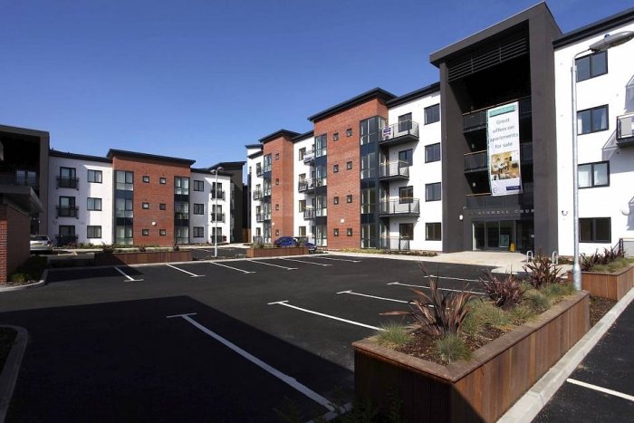 St. Pauls Road Apartments - Middlesbrough