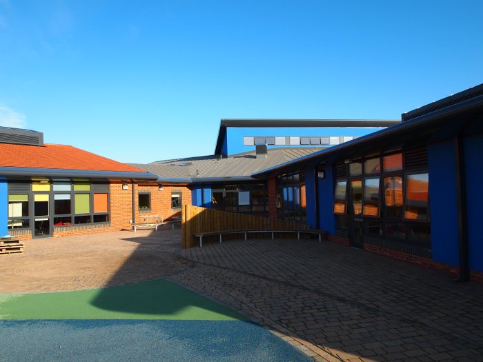Berwick Hills School - Middlesbrough