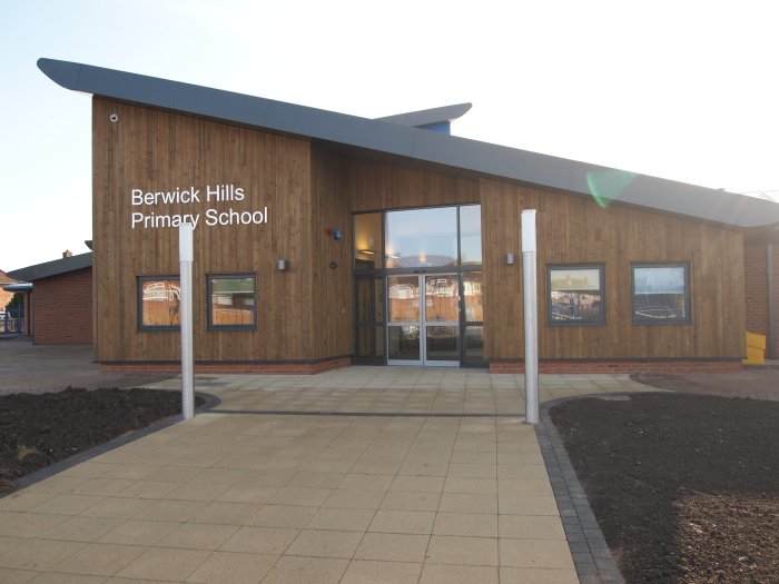 Berwick Hills School - Middlesbrough
