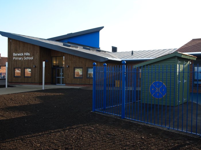 Berwick hills School - Middlesbrough