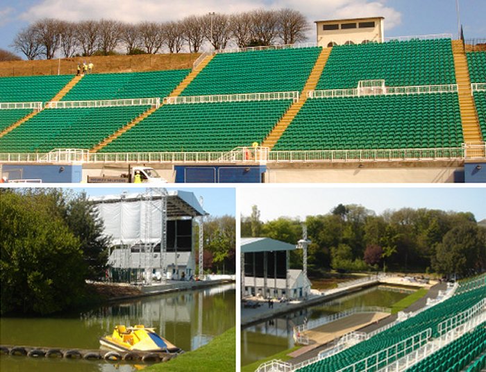 Open Air Theatre - Scarborough