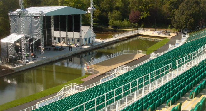 Open Air Theatre - Scarborough