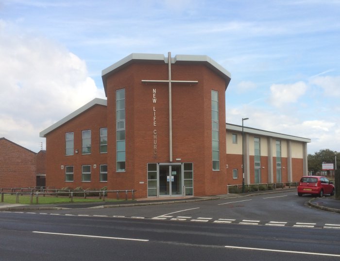 New Life Church - Redcar