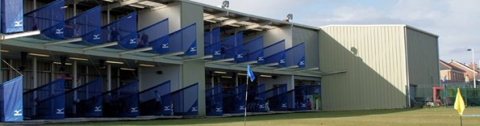 Golf Driving Range - Stockton-on-Tees
