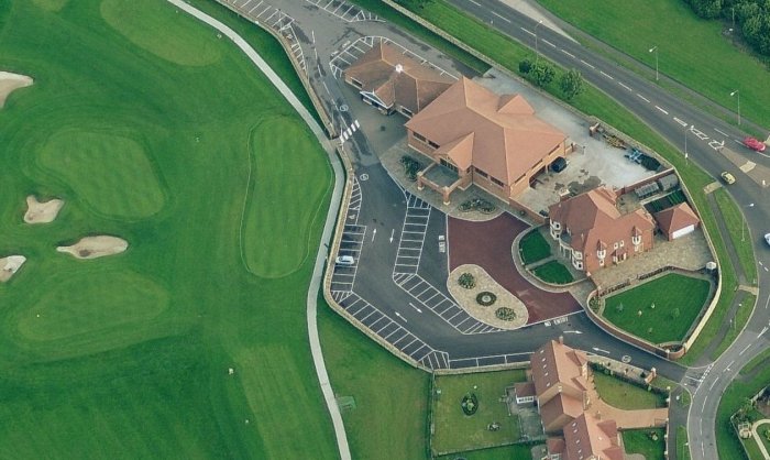 Golf Club - Hartlepool