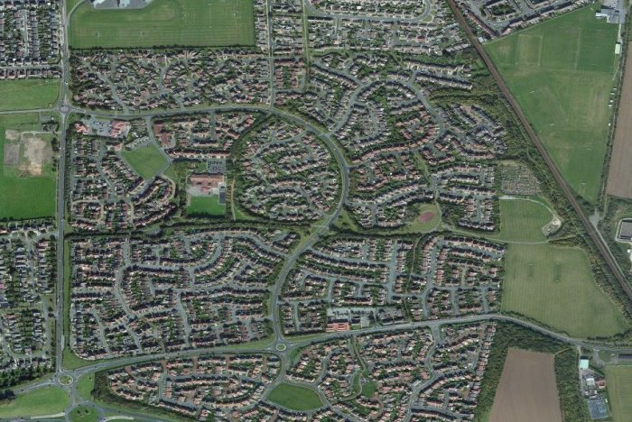 Ings Farm Development - Redcar