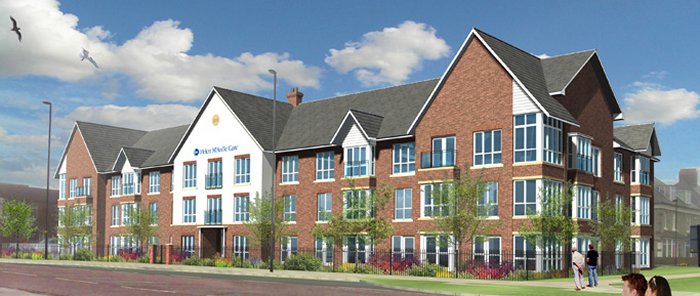 Care Home - Whitley Bay