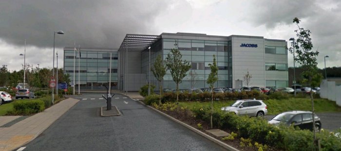 Headquarters building - Stockton-on-Tees