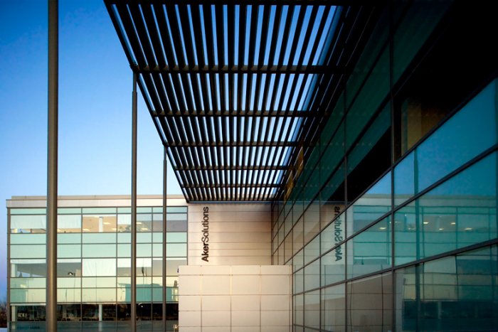Headquarters building - Stockton-on-Tees