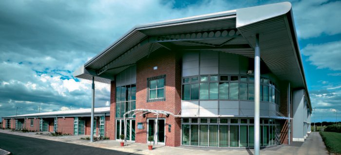 Innovation Centre - Kirkleatham