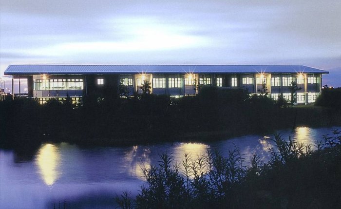 Innovation Centre - Kirkleatham